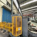 辛辛那提630双工作台卧加，镶钢滚动体导轨，50刀柄，6.