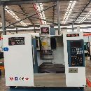 []台湾省俊育V6立加高速机，罗毅主轴12000转，三菱系统.